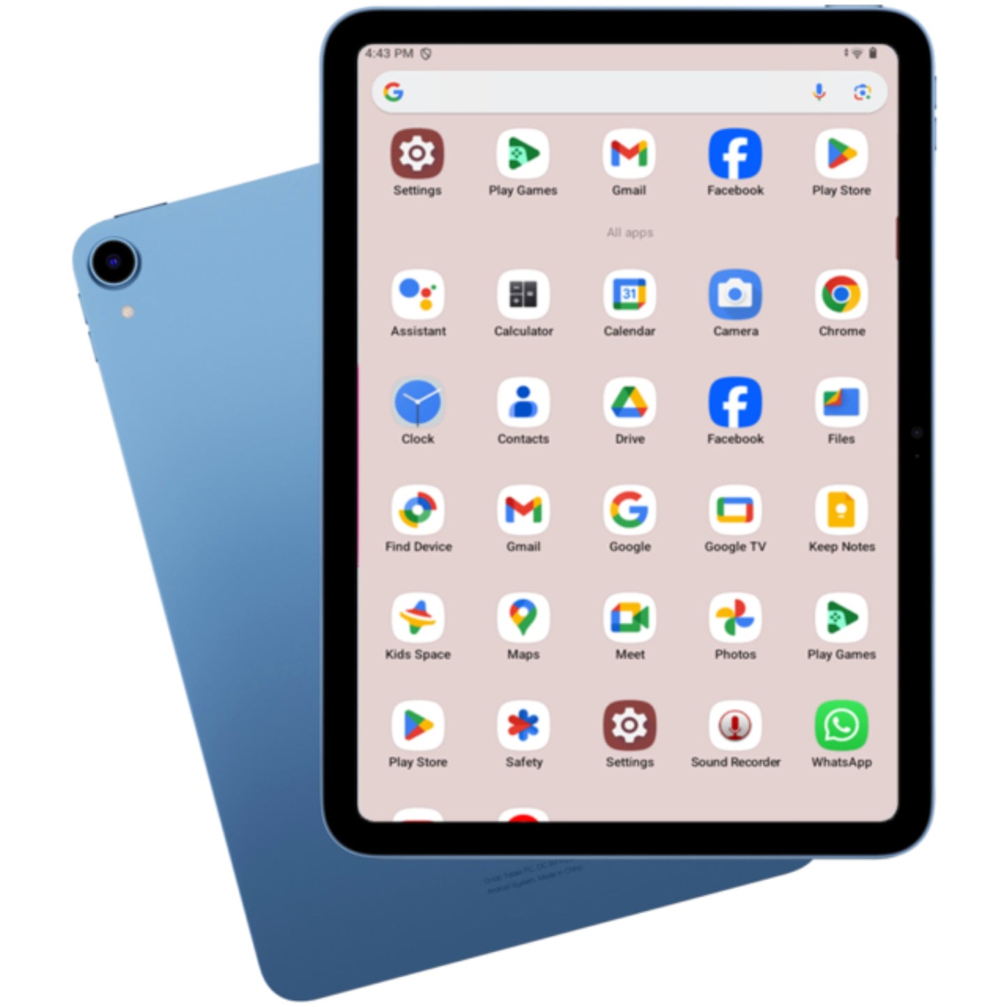 G-Tab PAD10 Bahrain Goods