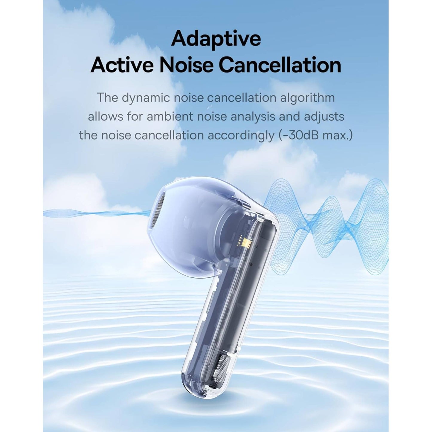 Baseus TWS Bowie M3 ANC Earbuds