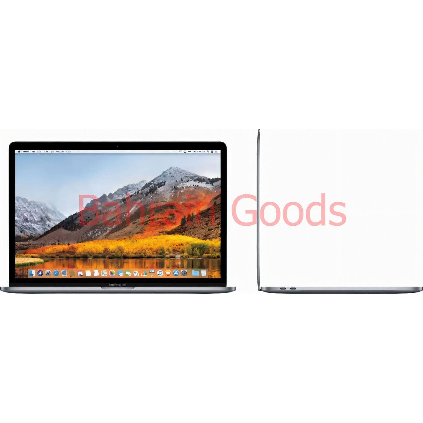 Apple MacBook Pro (15-inch, 2018/A1990) Intel Core i7 Bahrain Goods