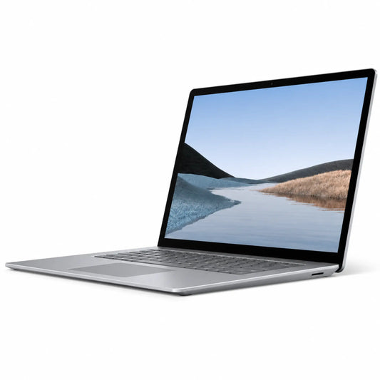 Microsoft Surface Laptop 3 | 10th Gen Intel® Core™ i7-1065G7 | 16GB RAM, 512GB NVMe SSD | 15" 2K touchscreen Silver