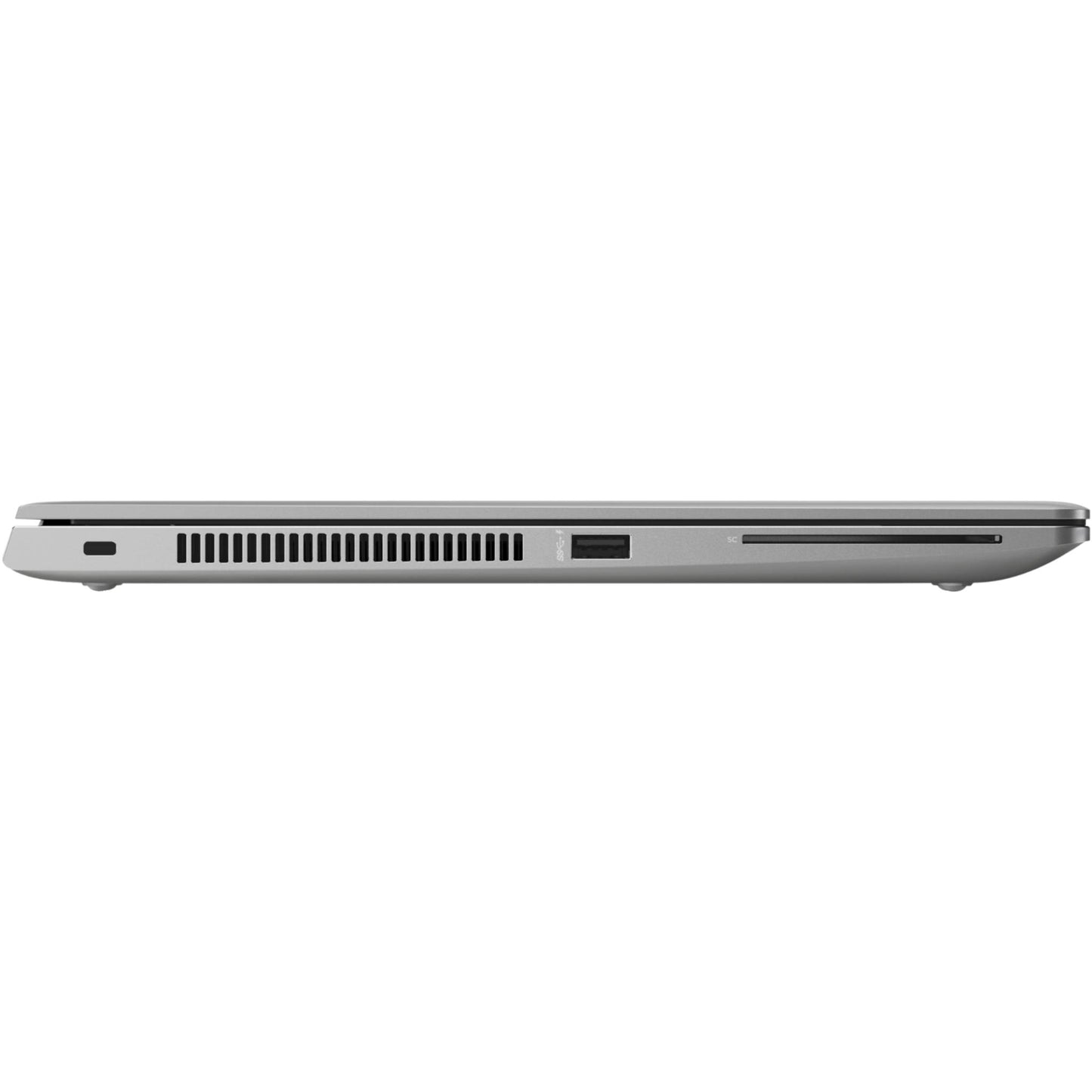HP ZBook 14u G5 Mobile Workstation | Intel Core i7-8650U | Touchscreen