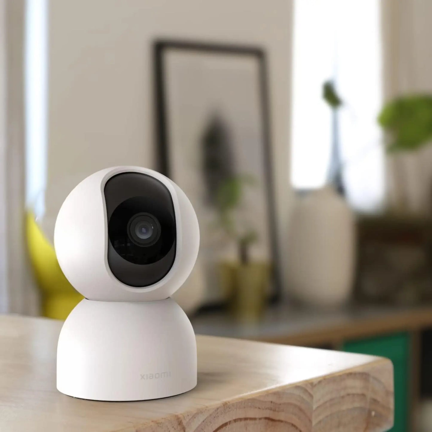 Xiaomi Smart Camera C400 2.5K 360° WiFi Security Camera with AI Human Detection