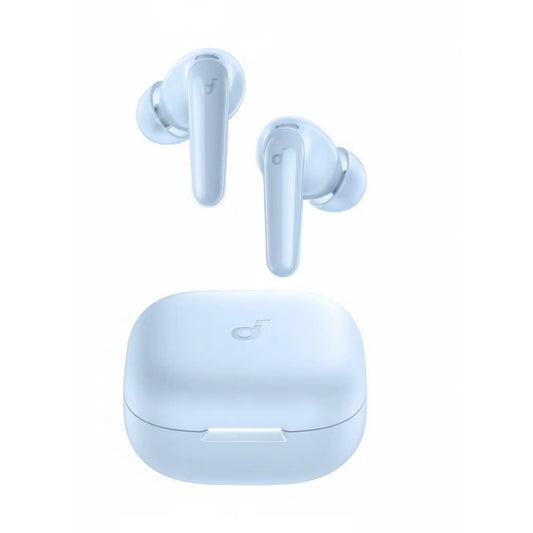 Soundcore R60i NC Wireless Earbuds Blue | ANC, Hi-Res LDAC, AI Translation
