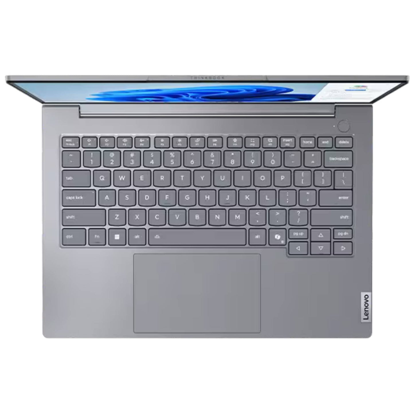 Lenovo ThinkBook 14 Gen 8 | Intel® Core Ultra 7 255H | up to 5.1GHz turbo