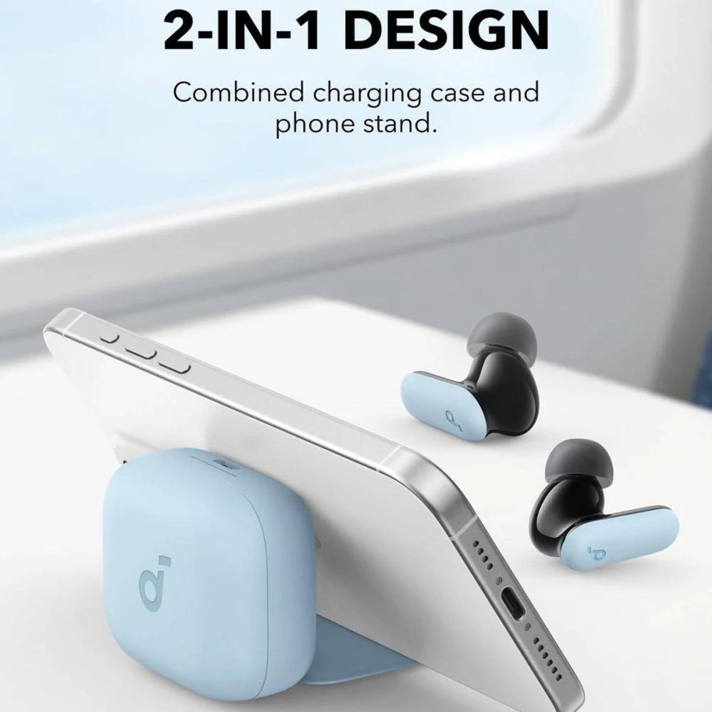 Soundcore by Anker R50i NC Wireless Bluetooth Earphones
