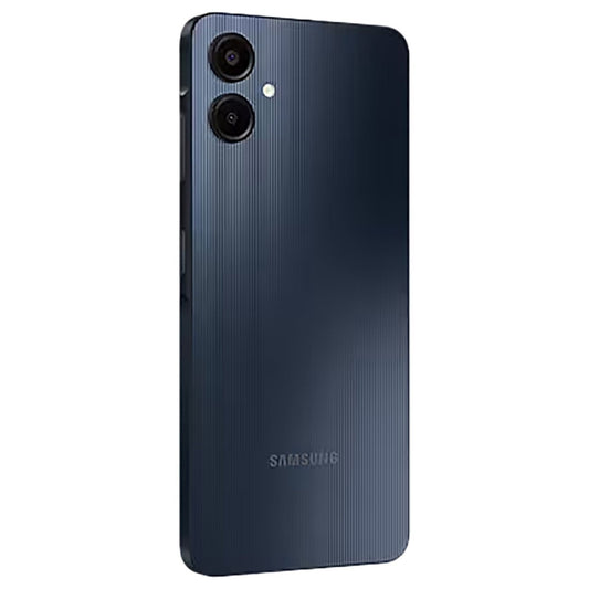 Samsung Galaxy A06  6GB|128GB | Black 4G Smartphone