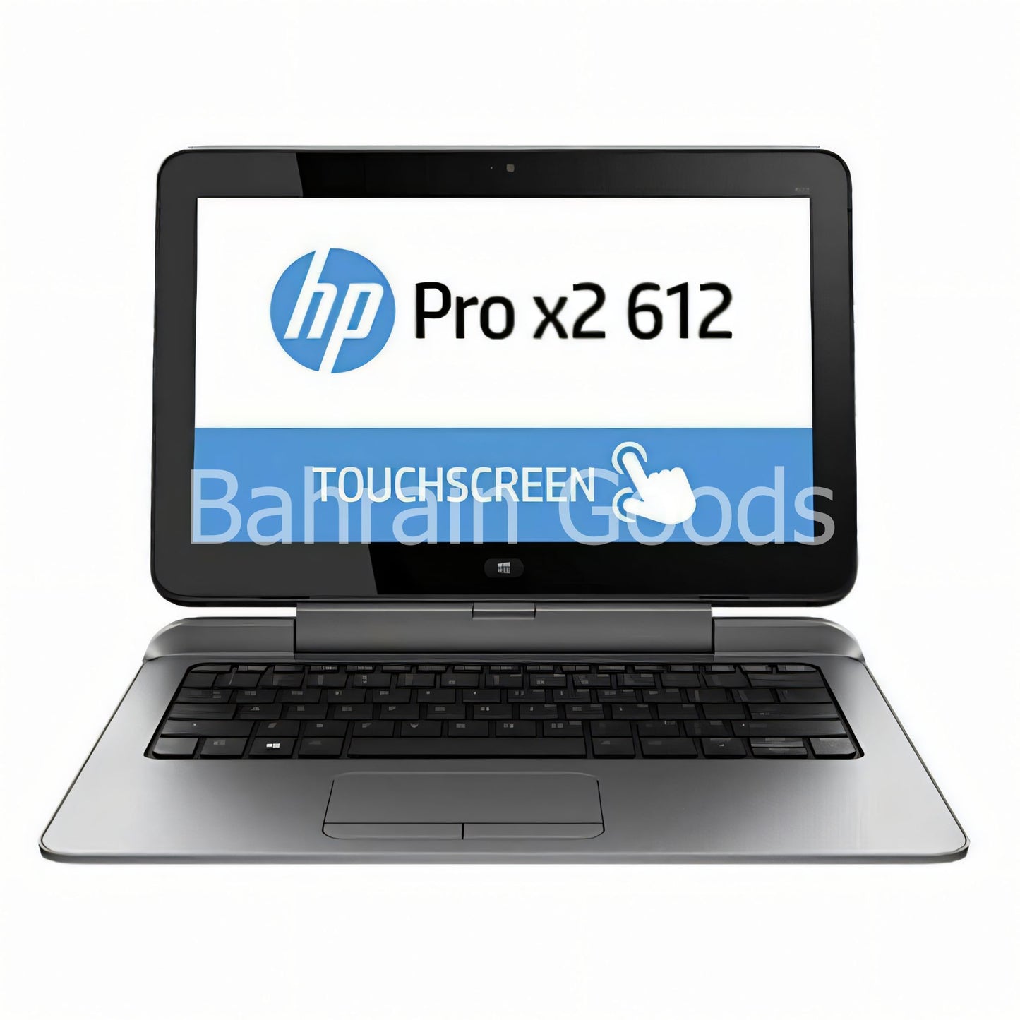 HP Pro X2 612 Intel Core i5 (4th-Gen) Touchscreen Convertible 2 in 1