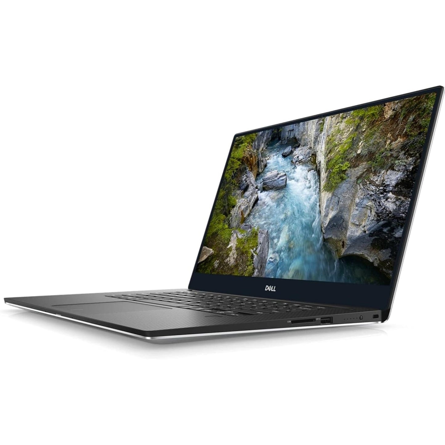 Dell Precision 5540 Laptop 15.6" - Intel Core i7 9th Gen Bahrain Goods