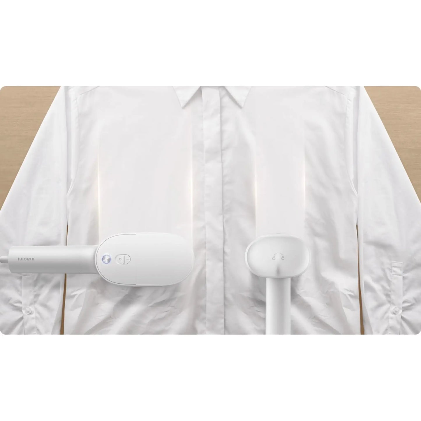 Xiaomi Handheld Steam Iron 1200W – Fast Heat Portable Garment Steamer
