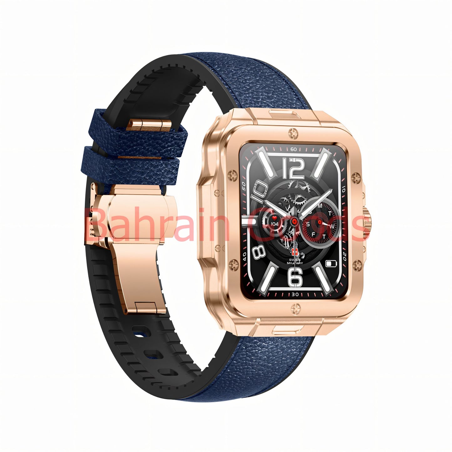 Swiss Military Smartwatch ALPS 2