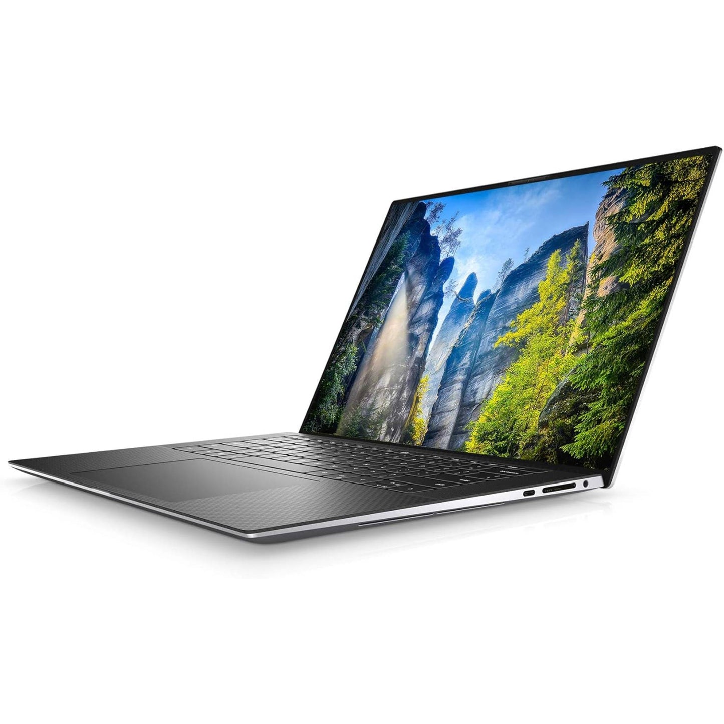 Dell Precision 5550 Workstation 15.6" inch | Intel Core I7-10850H