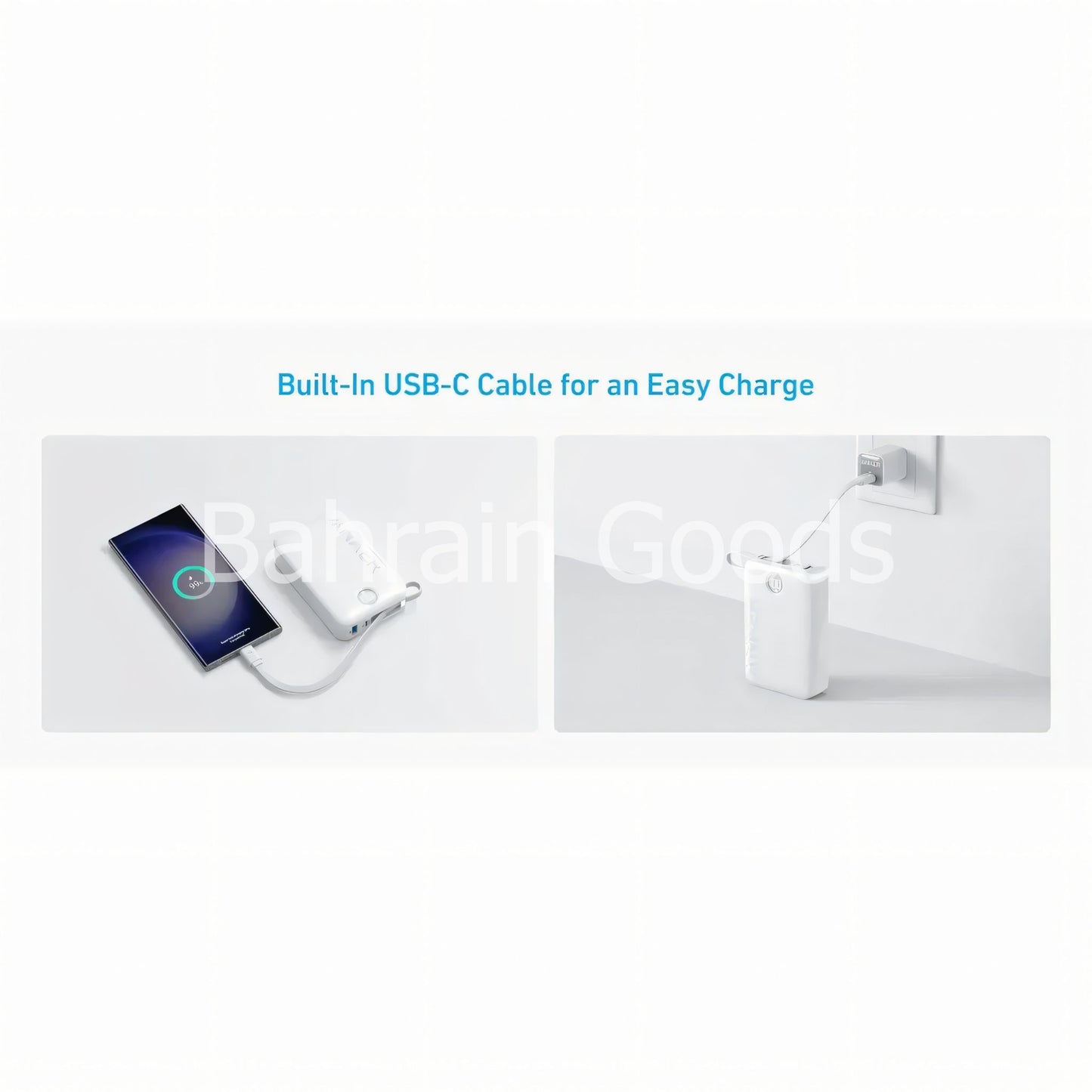 Anker 335 Power Bank Battery Pack, 20,000mAh 22.5W