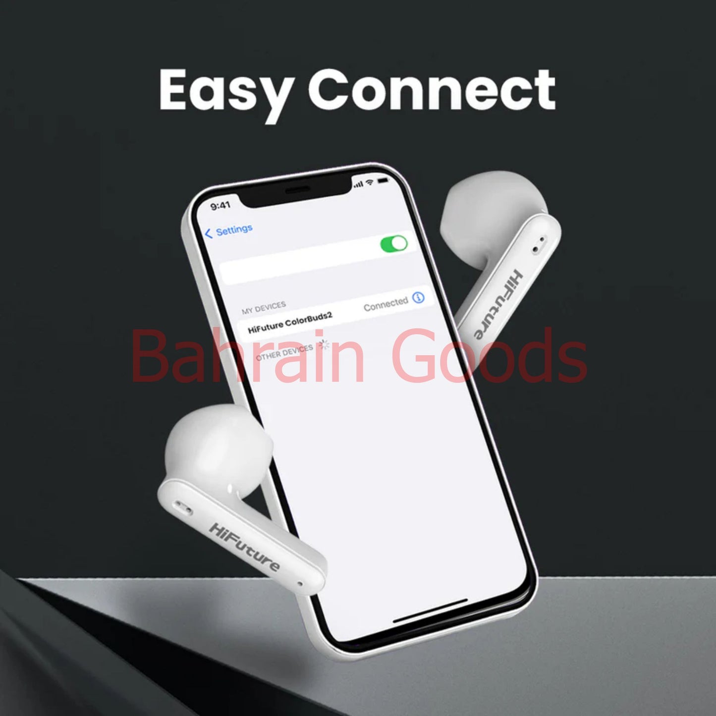 HiFuture ColorBuds2 | True wireless stereo 5.3 earbuds