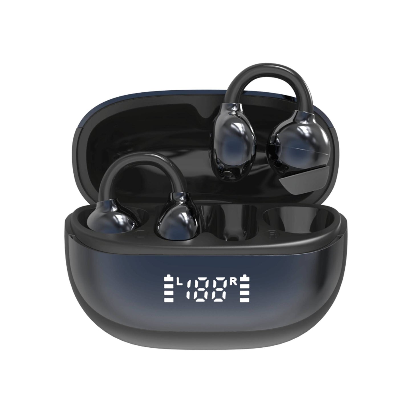 CLIP2 PRO – TWS Bluetooth V5.4, Touch Controls, Long Battery Life