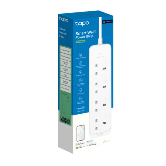 TP-Link Tapo P304M Smart Wi-Fi Power Strip Matter