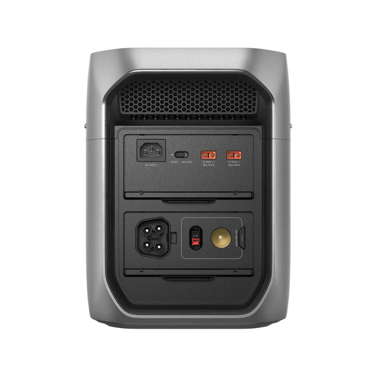 EcoFlow DELTA 3 Max 2048Wh Portable Power Station 2400W