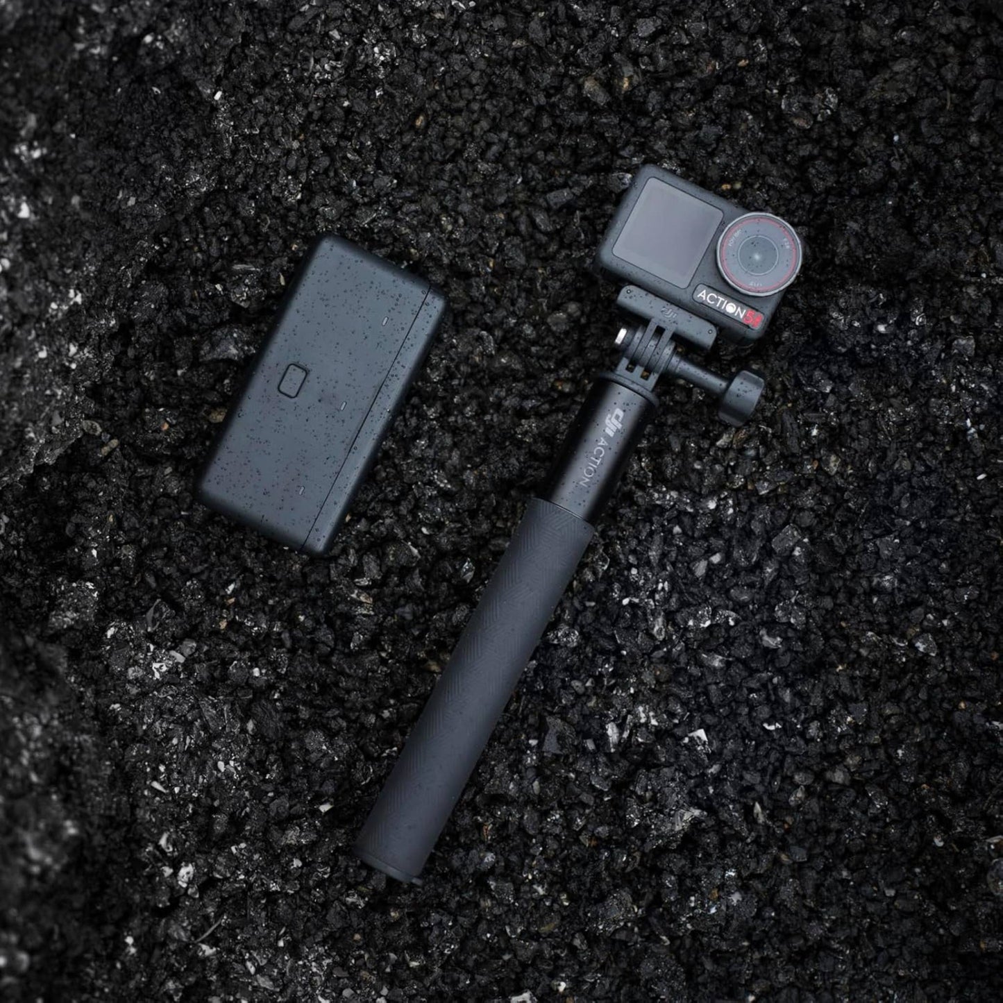 DJI Osmo Action 5 Pro Adventure Combo, Action Camera 4K