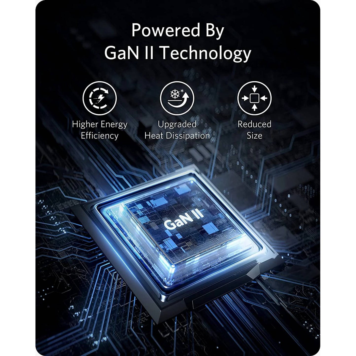 Anker 715 Charger (Nano II 65W)