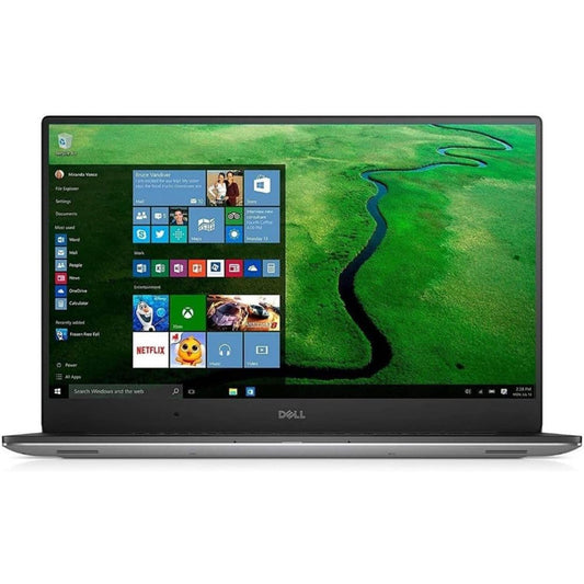 Dell Precision 5520 Workstation Laptop, 15.6 | Intel Core i7 7th-Gen