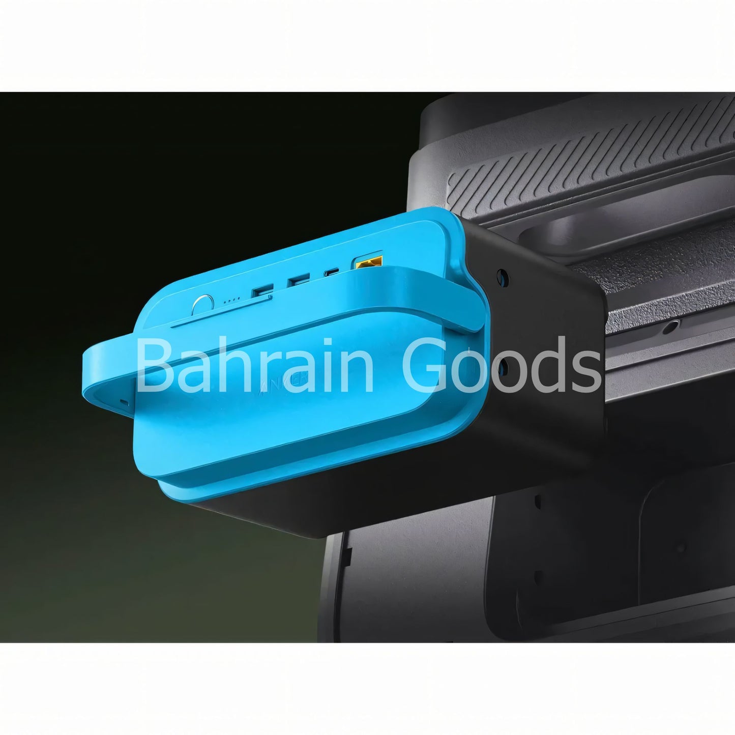 Anker EverFrost Portable Cooler 30 with 299Wh Battery(New), Powered by AC/DC or Solar Bahrain Goods AN.A17A02M1.GN