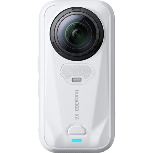 Insta360 X6 360° 8K Camera Essentials Bundle White