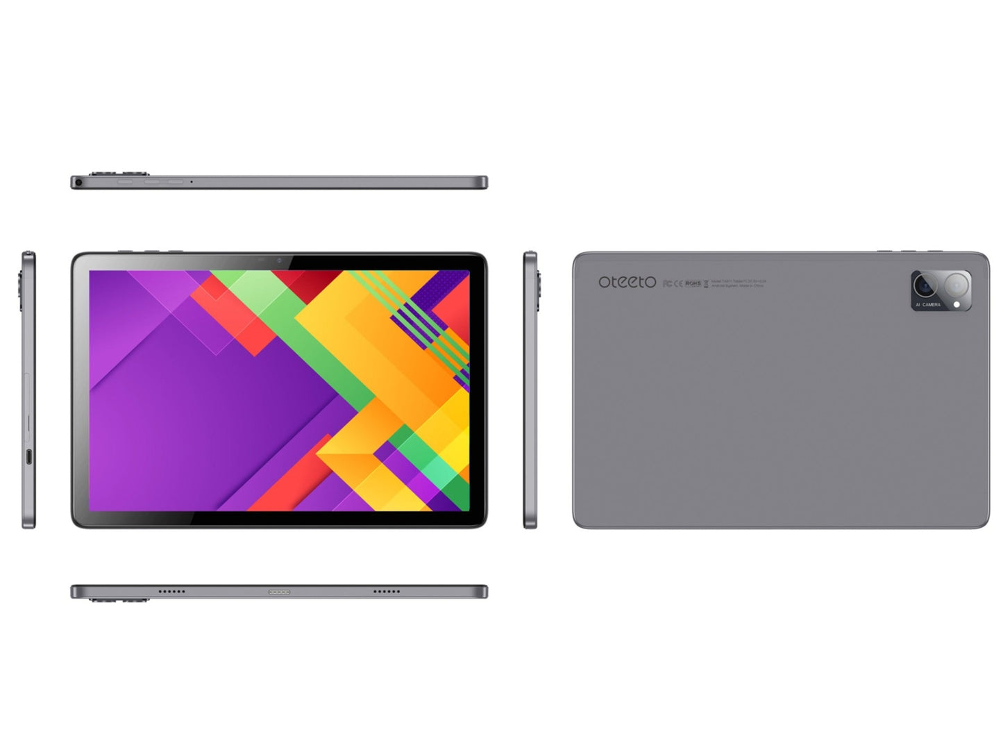 Oteeto TAB 11 Pro 8GB/512GB Bahrain Goods