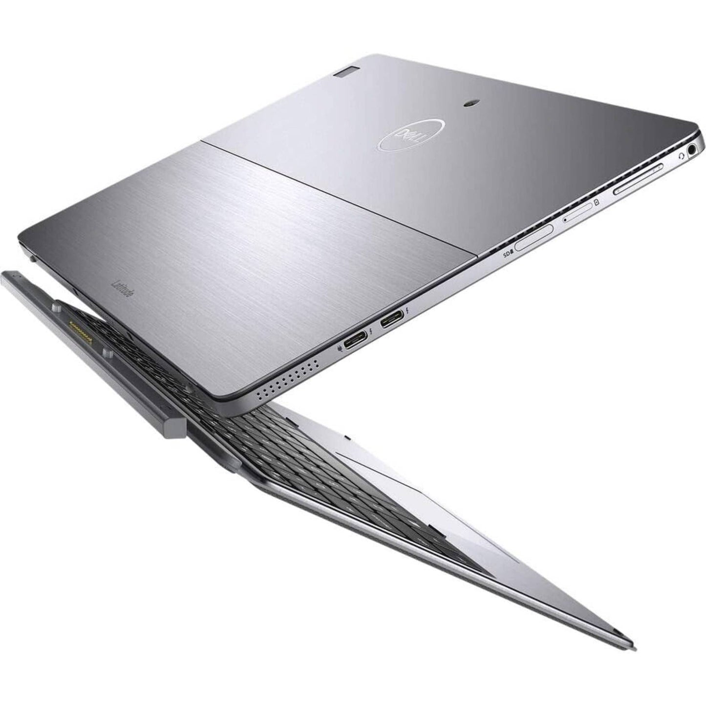 Dell Latitude 7210 2-in-1 Multi-Touch Laptop | Intel Core i7-10610U