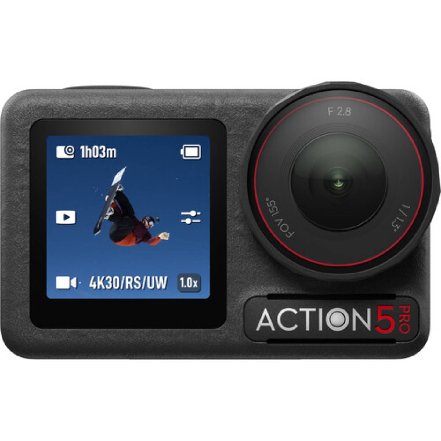 DJI Osmo Action 5 Pro Adventure Combo, Action Camera 4K