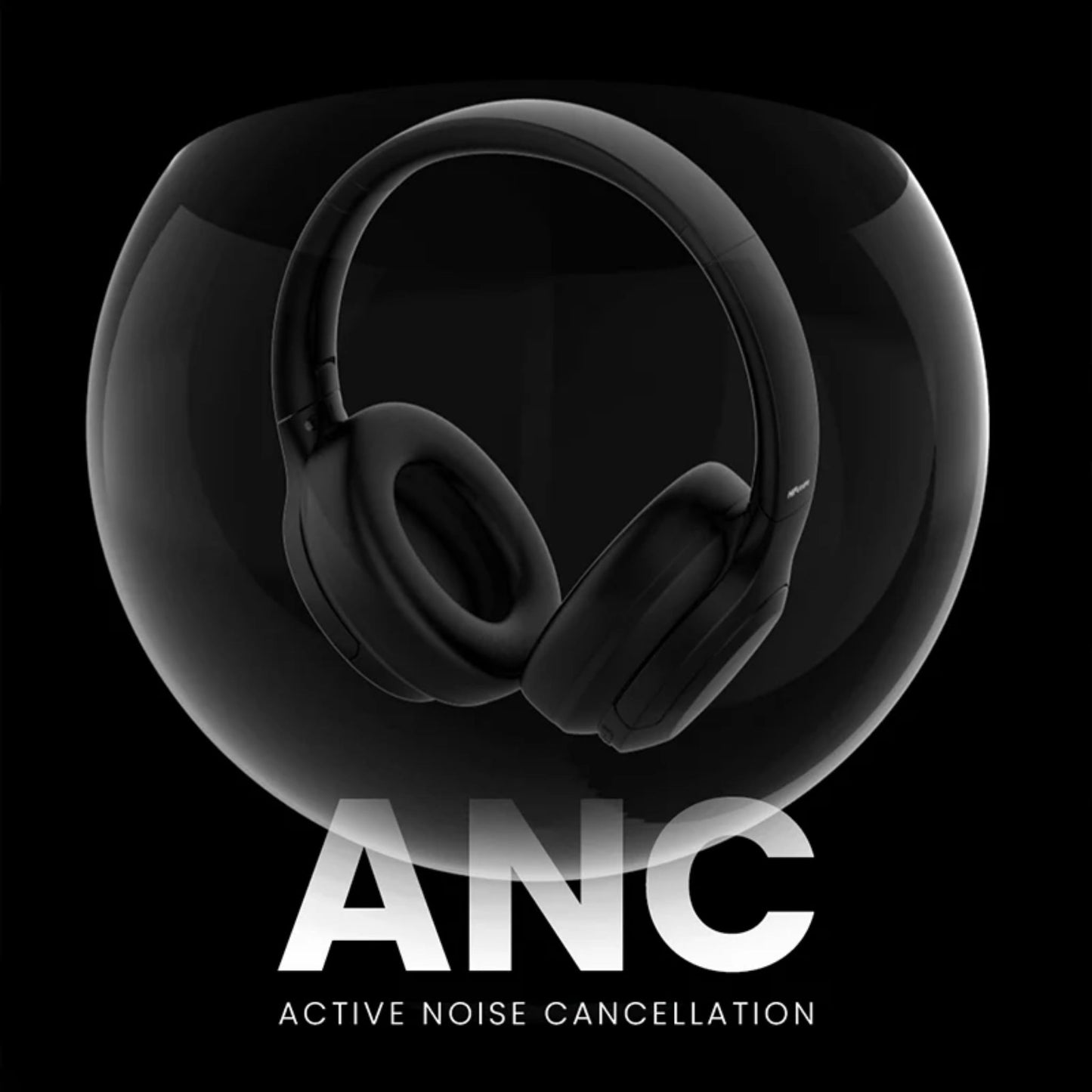 HiFuture FutureTour-Over Ear ANC Headphones