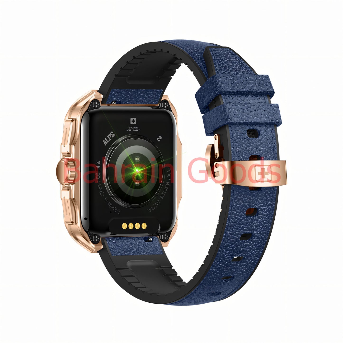 Swiss Military Smartwatch ALPS 2