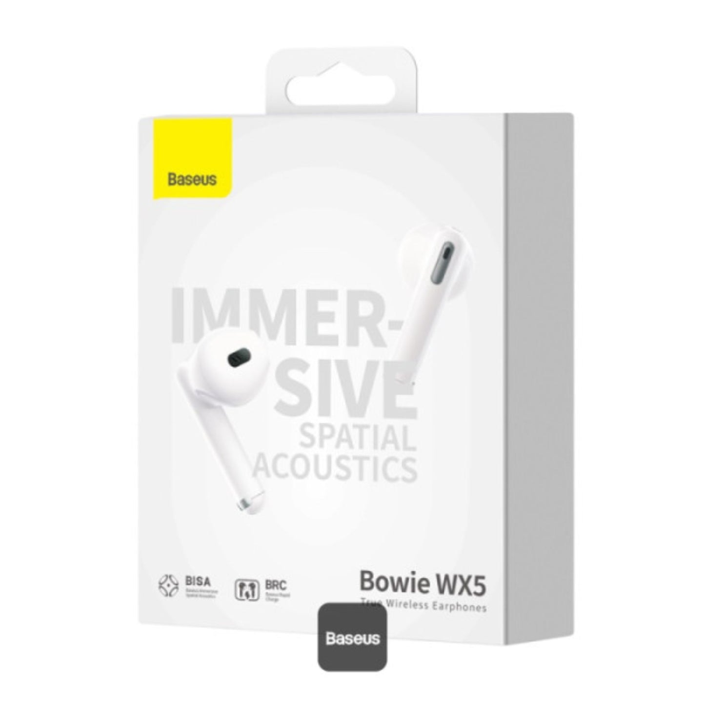 Baseus Bowie WX5 True Wireless Earphones - 4 ENC Mics with AI Noise Cancellation