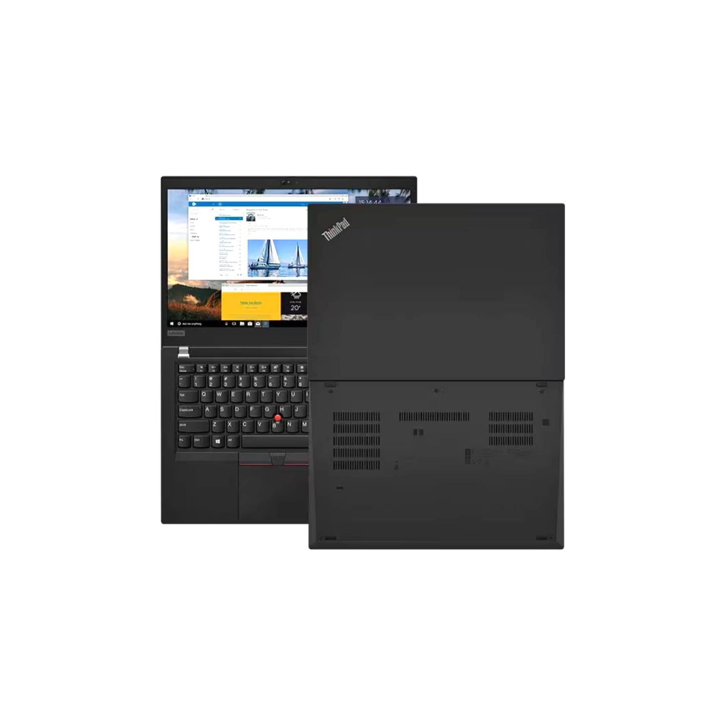 Lenovo ThinkPad T490 8th Gen Intel® Core™ i7-8665U | Touchscreen