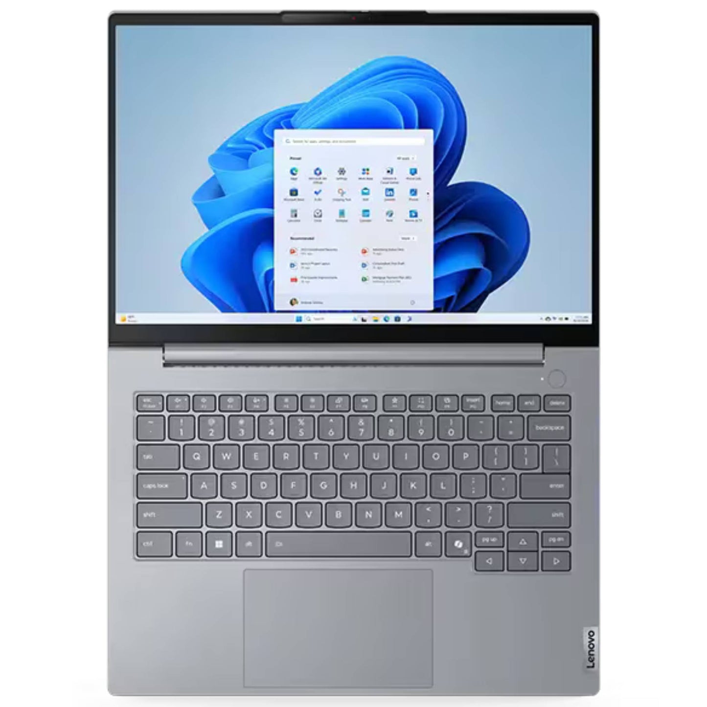 Lenovo ThinkBook 14 Gen 8 | Intel® Core Ultra 7 255H | up to 5.1GHz turbo