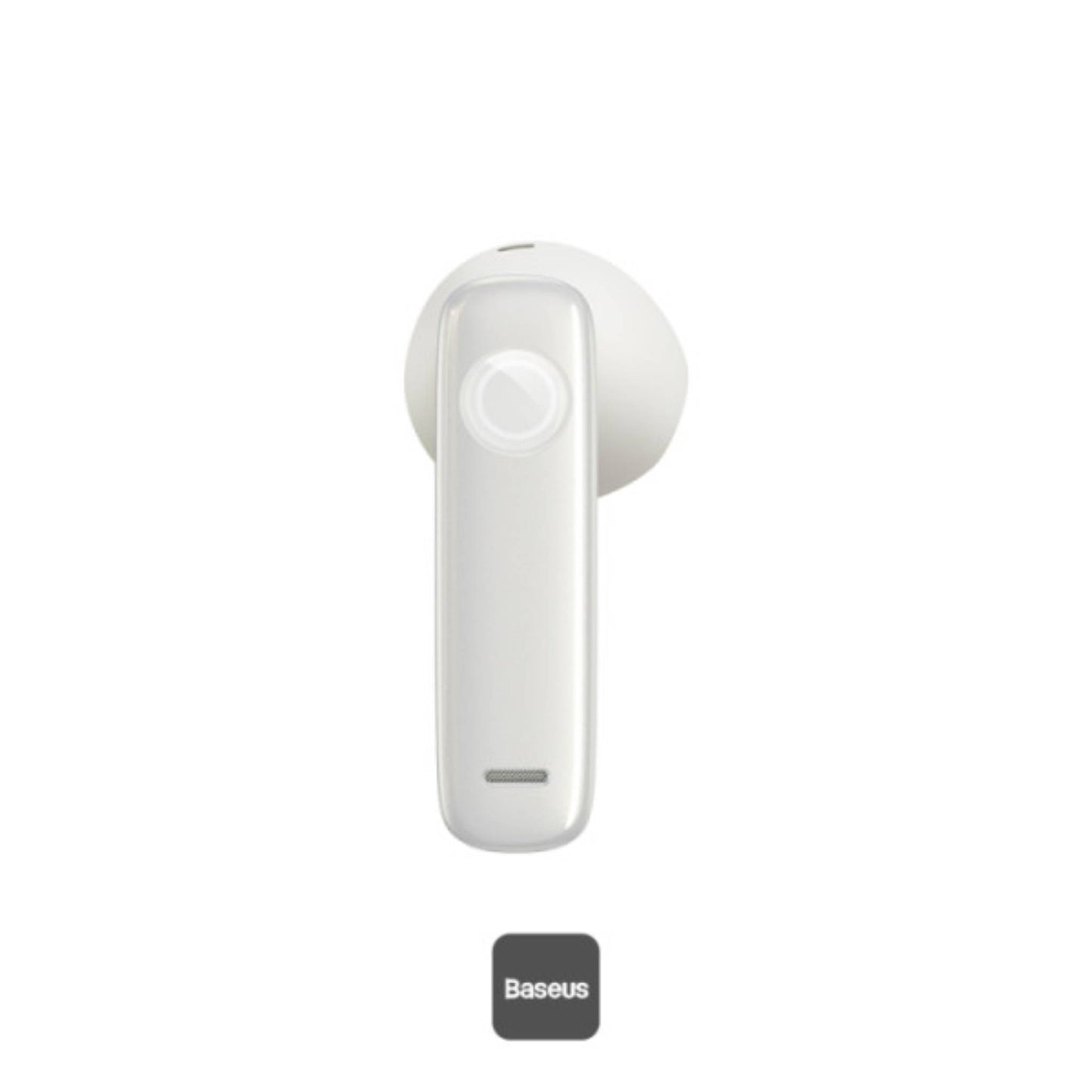 Baseus C-Mic CM10 Solar Charging Single Ear Wireless Earphone for Car