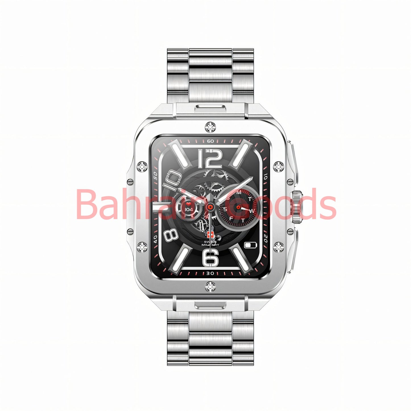 Swiss Military Smartwatch ALPS 2