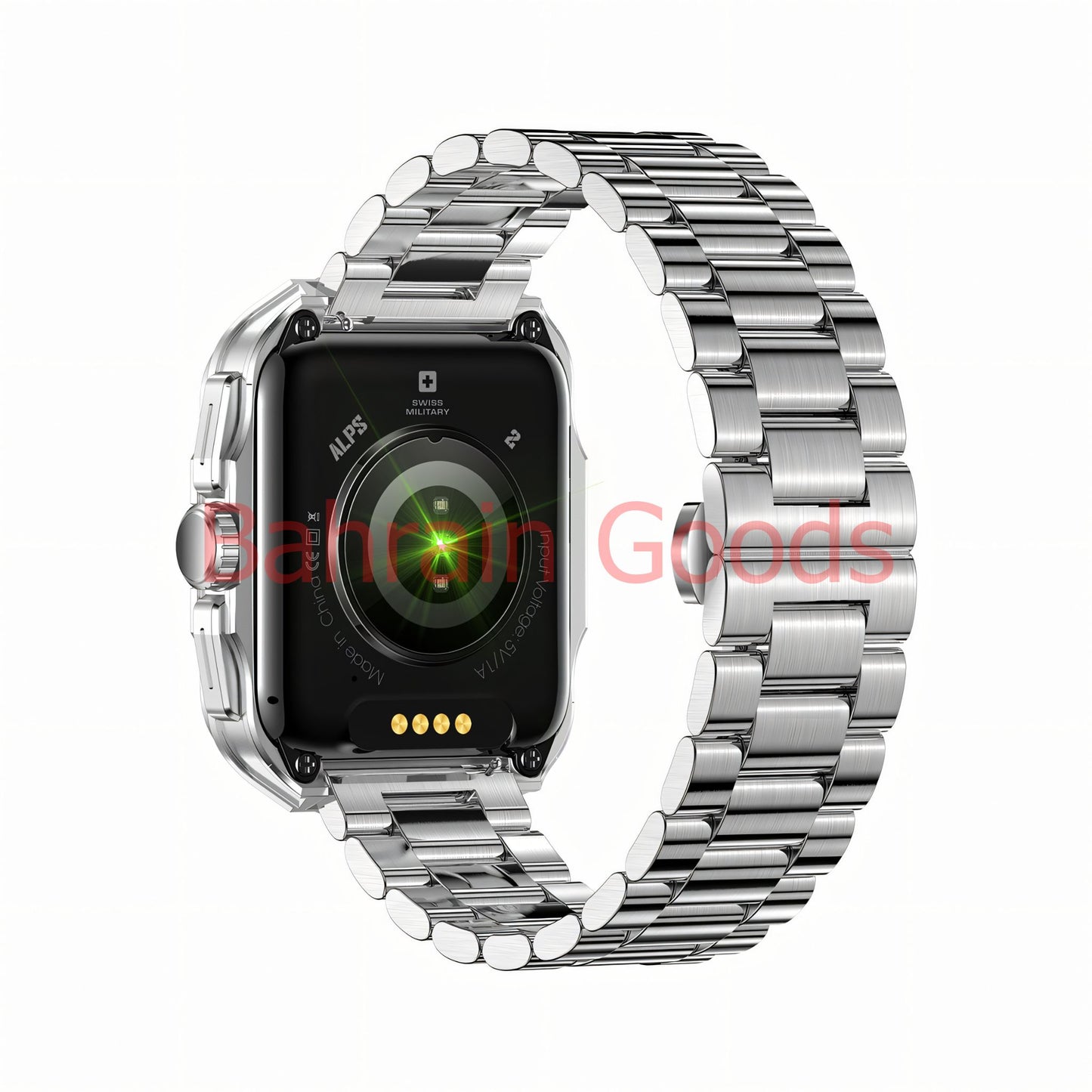 Swiss Military Smartwatch ALPS 2