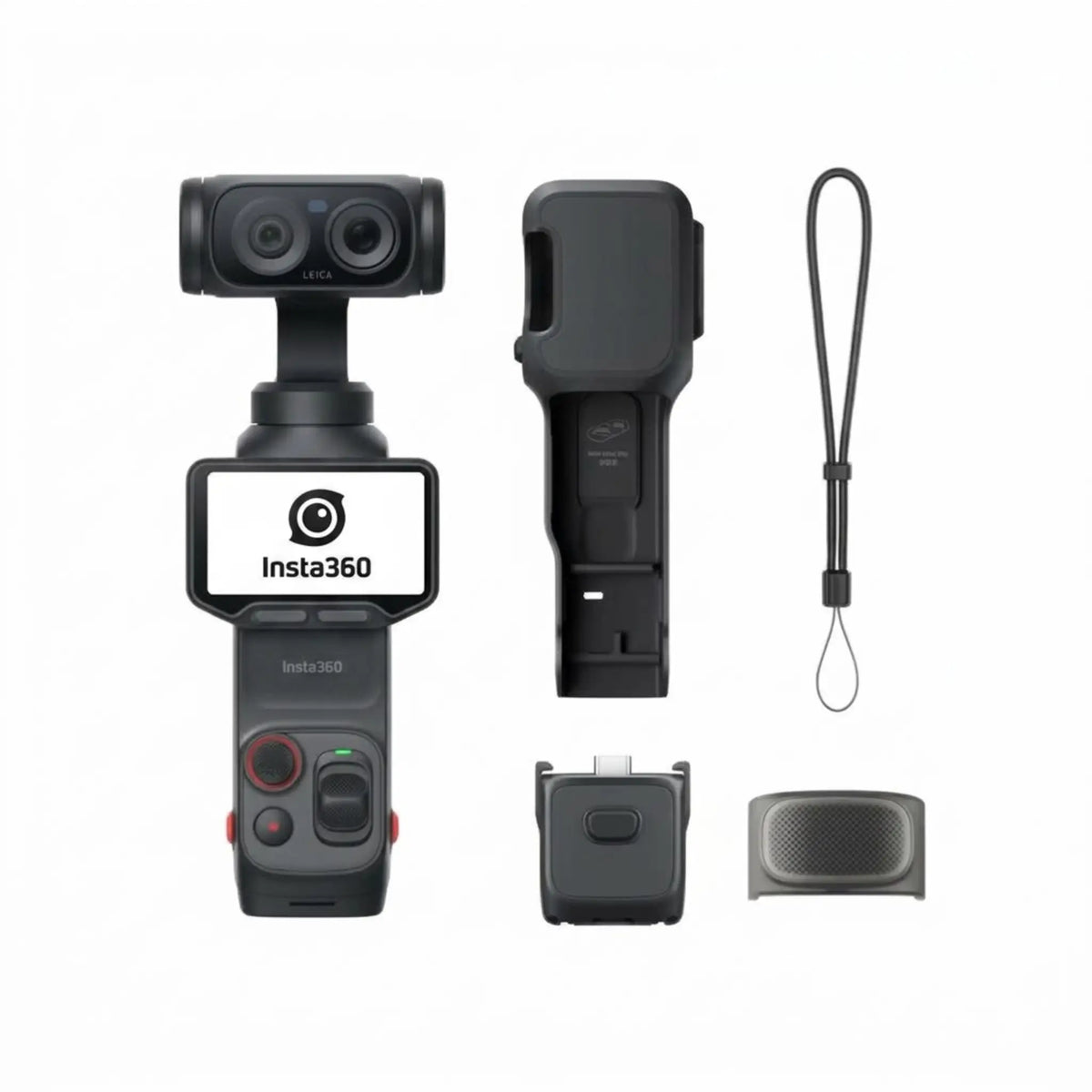 Insta360 Luna Ultra Standard Combo Cosmic Black