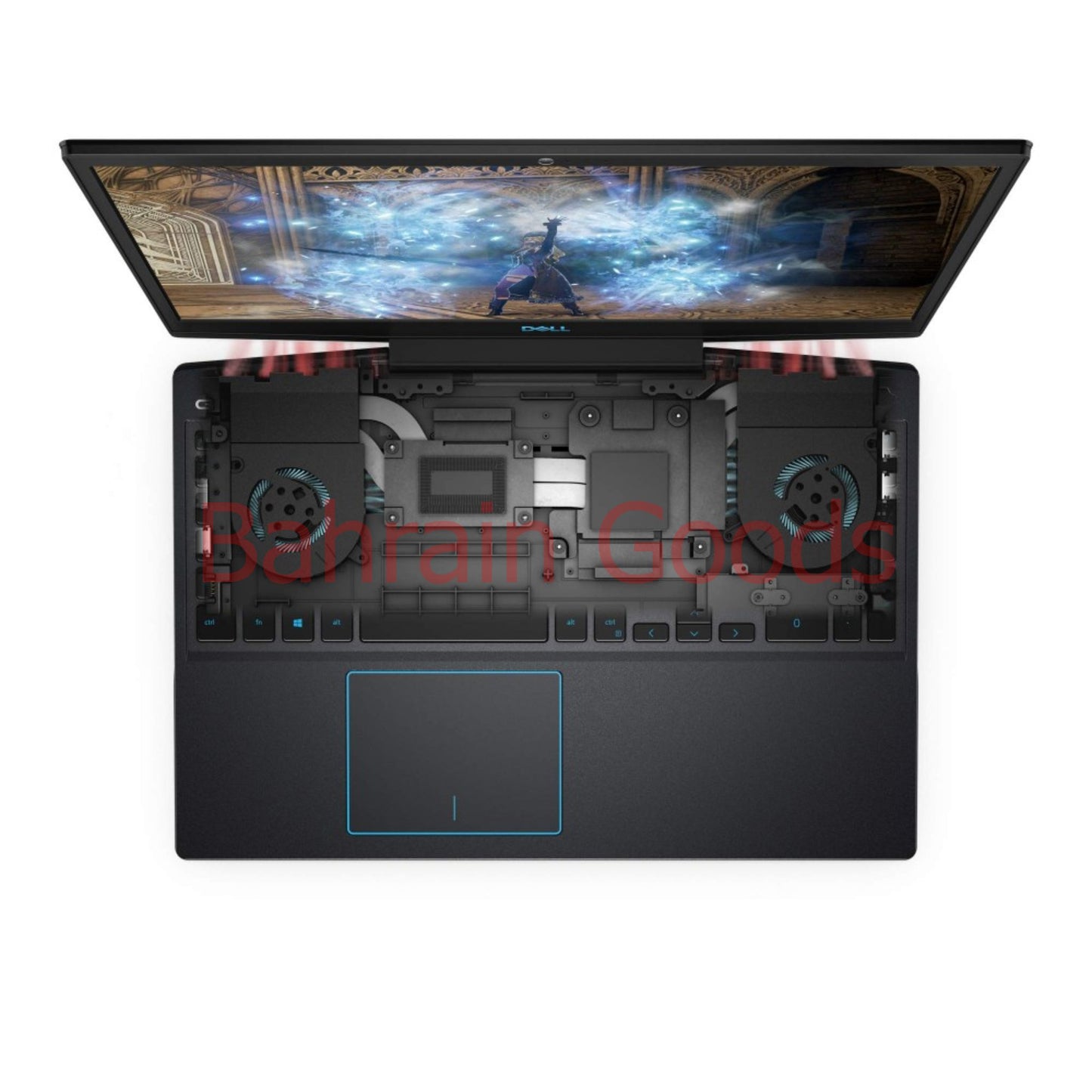 Dell G3 15 3500 15 Inch Intel Core i5 (9th Gen)