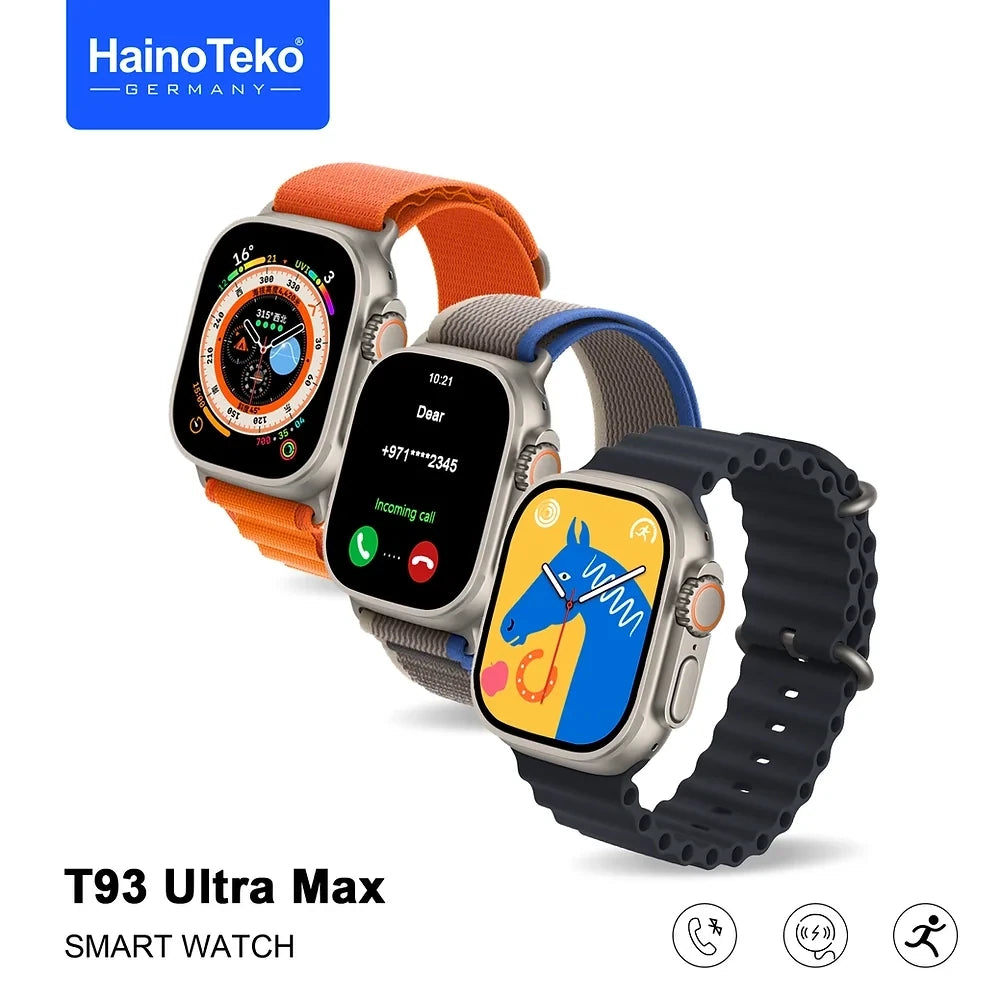 Haino-Teko T93 Ultra Max