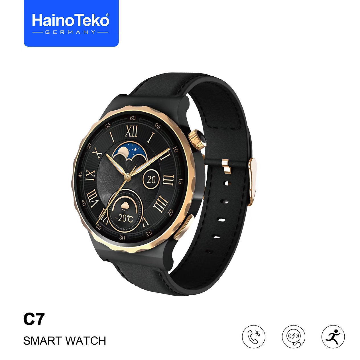 Haino Teko C7