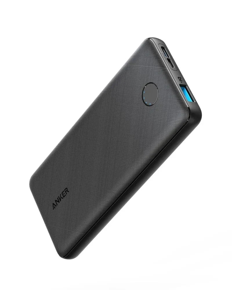 Anker Powercore Slim 10000 Plastic Black