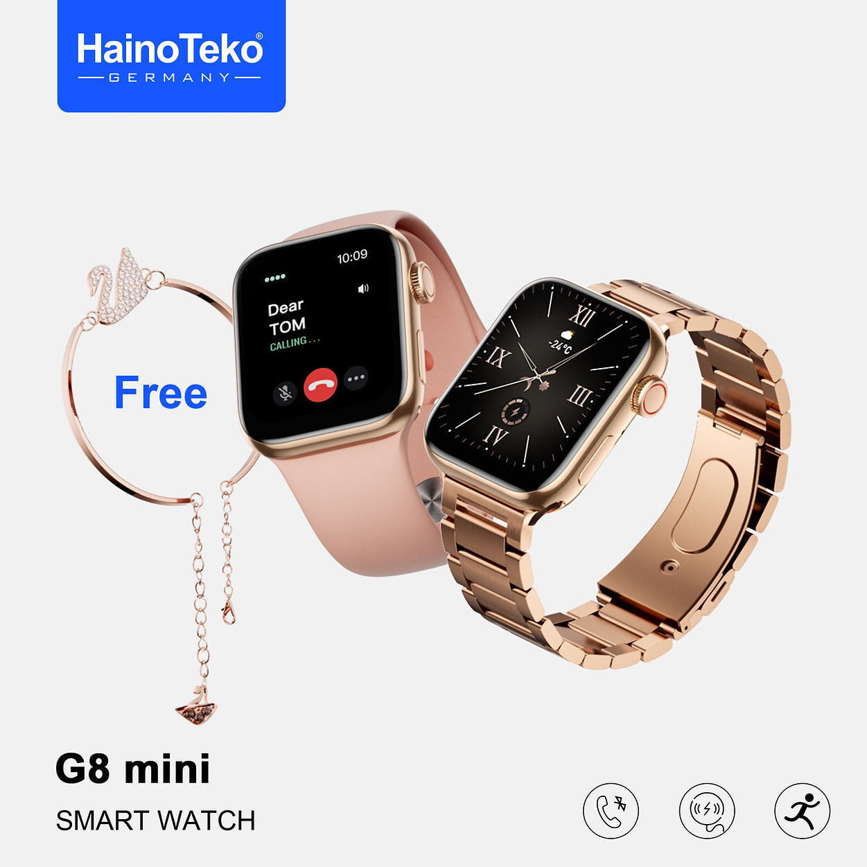 Haino Teko G8 Mini