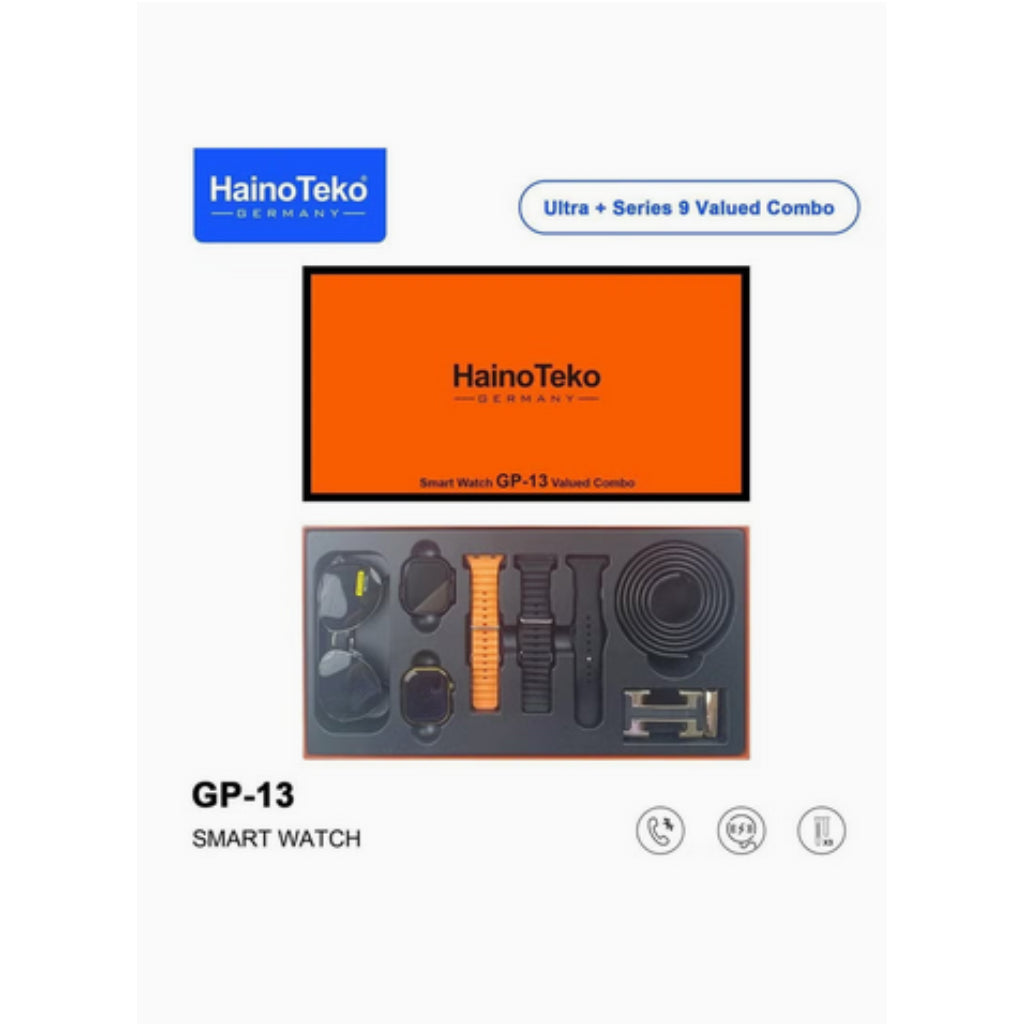 Haino Teko Germany GP-13 Ultra Smart Watch