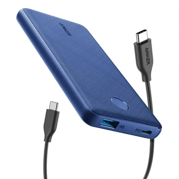 Anker Powercore Slim 10000 Pd Blue