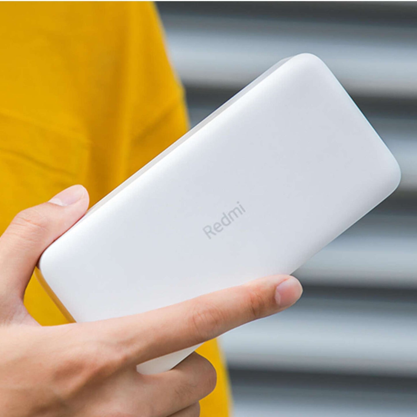 Xiaomi 20,000 mAh Redmi Fast Charge Power Bank 18W