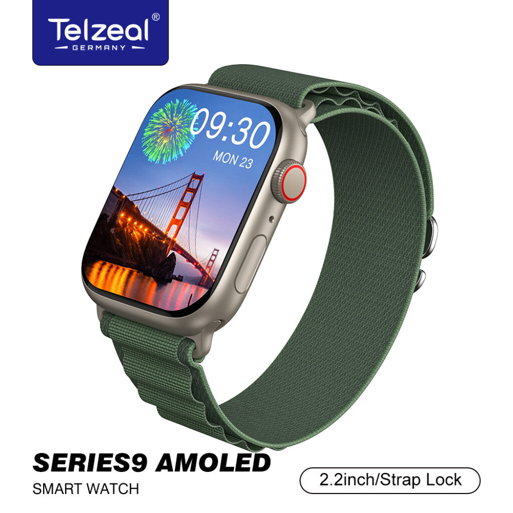 Telzeal Series 9 Amoled