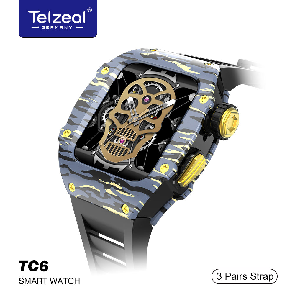 Telzeal TC6