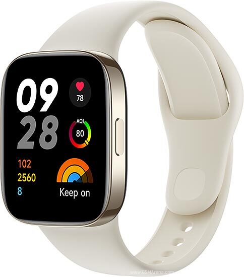 Xiaomi Redmi Watch 3 ivory