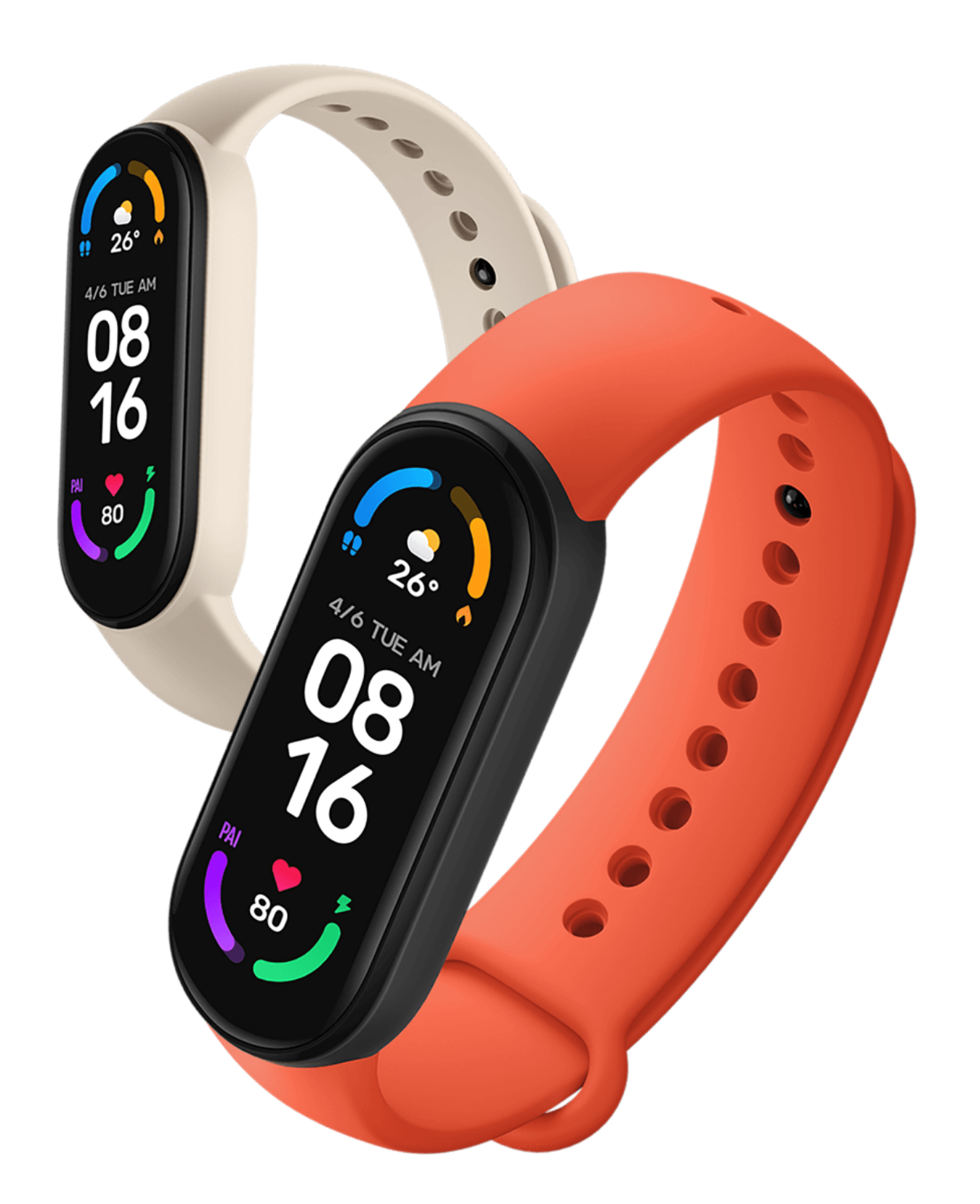 Xiaomi Mi Smart Band 6 Black