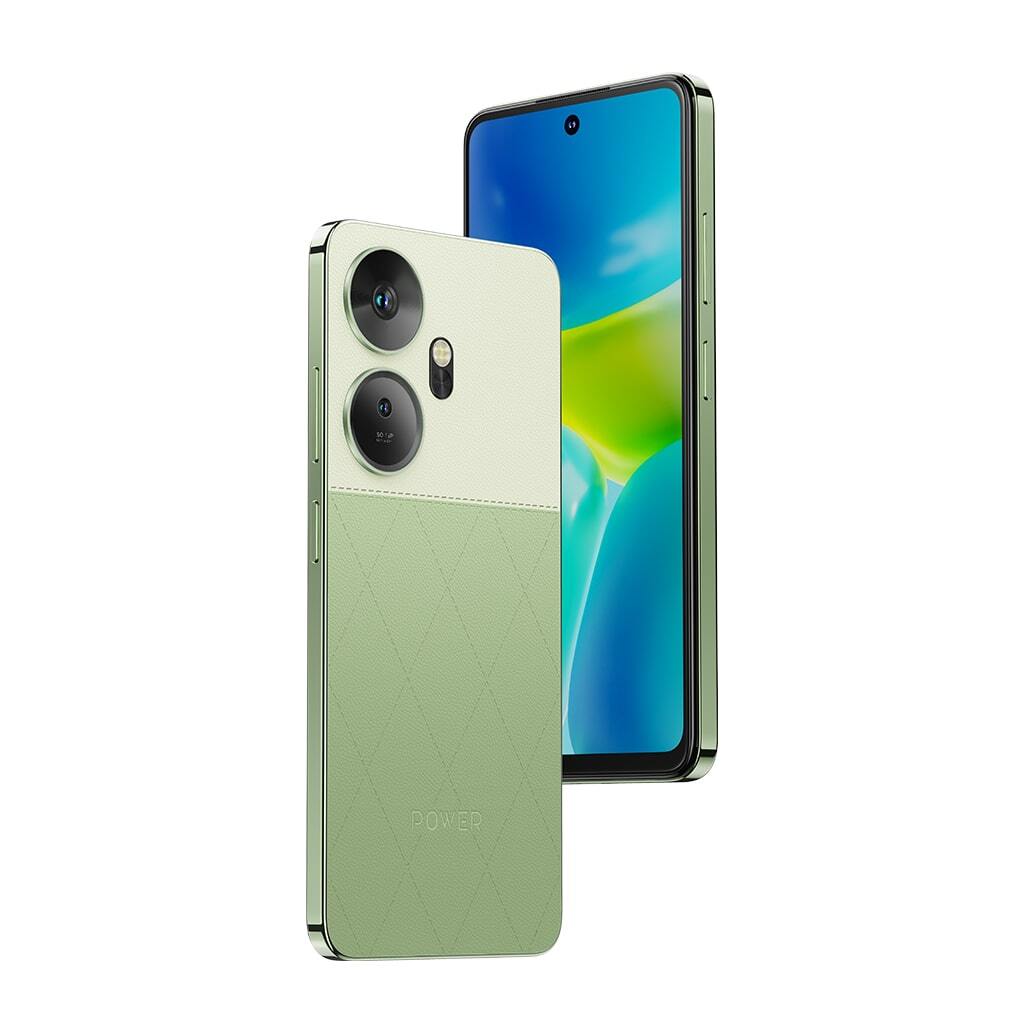 itel P55+ smartphone 256GB 8GB+8GB RAM